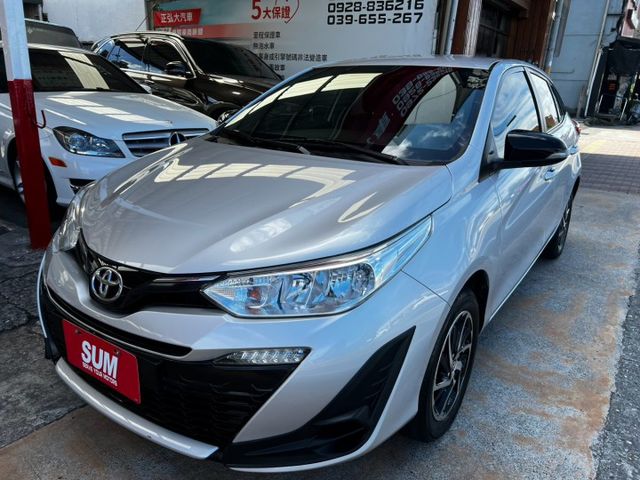 低里程/原版件里程保證/一手車/7安/藍芽/行車紀錄器/倒車顯影/日行燈/循跡/胎壓/原廠說明書/ISOFIX  第1張相片