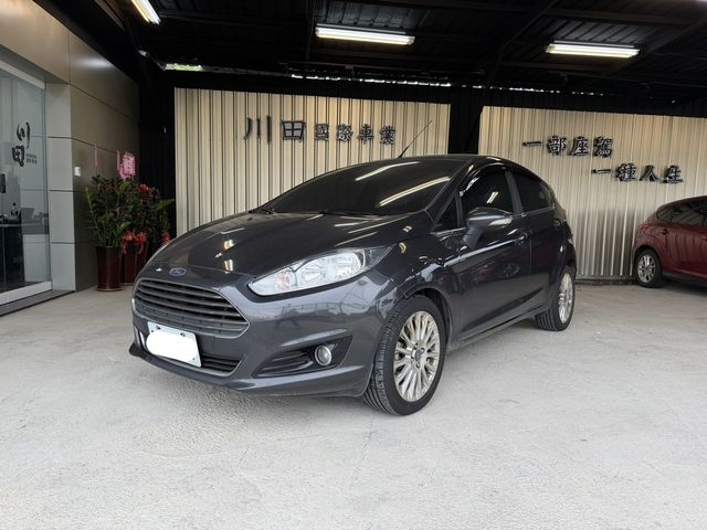 FORD福特 FIESTA  第1張相片