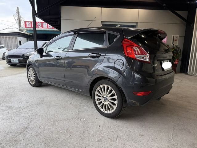 FORD福特 FIESTA  第2張相片