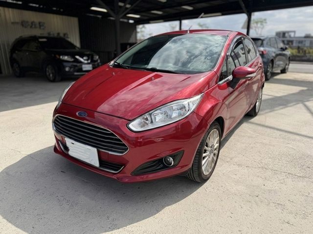 FORD福特 FIESTA  第1張相片