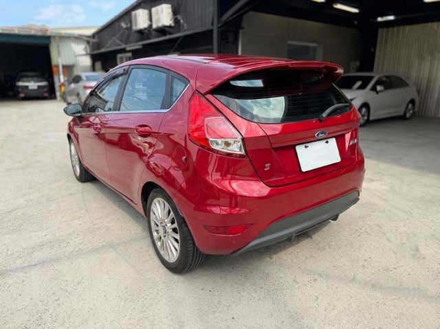 FORD福特 FIESTA  第2張相片