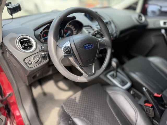 FORD福特 FIESTA  第3張相片