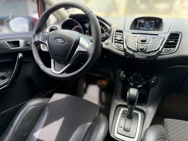 FORD福特 FIESTA  第4張相片