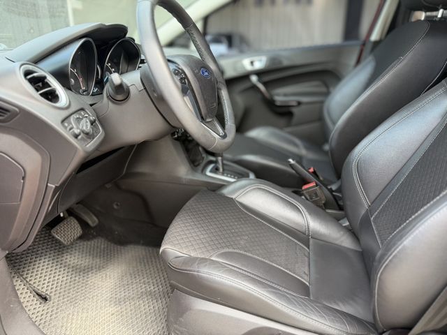 FORD福特 FIESTA  第5張相片