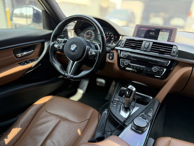 BMW寶馬 328XI TOURING  第4張相片