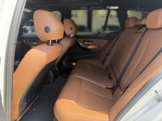 BMW寶馬 328XI TOURING  第6張相片