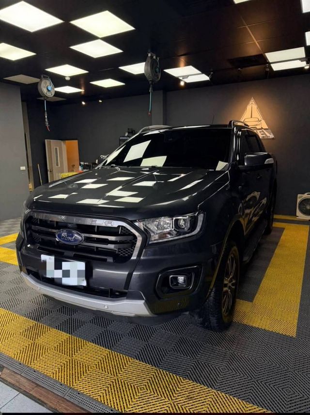 FORD福特 RANGER  第1張相片