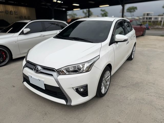 TOYOTA豐田 YARIS  第1張相片