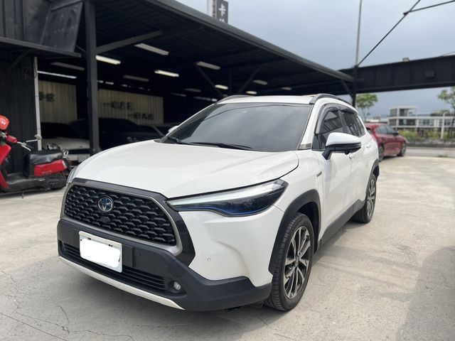 TOYOTA豐田 COROLLA CROSS  第1張相片