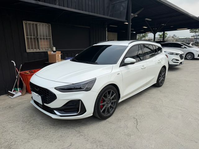 FORD福特 FOCUS WAGON  第1張相片