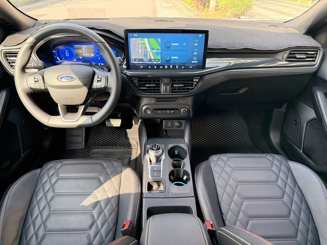 FORD福特 FOCUS WAGON  第4張相片