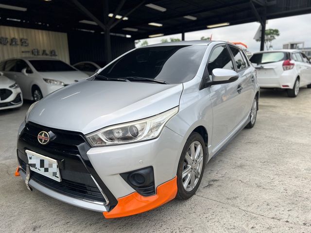 TOYOTA豐田 YARIS  第1張相片