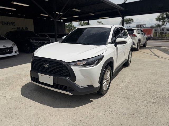 TOYOTA豐田 COROLLA CROSS  第1張相片