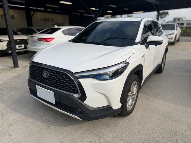 TOYOTA豐田 COROLLA CROSS  第1張相片