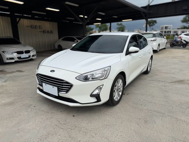 FORD福特 FOCUS  第1張相片