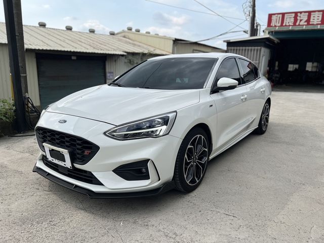 FORD福特 FOCUS  第1張相片