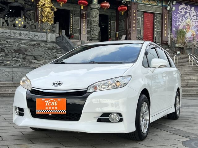Toyota Wish  第1張相片