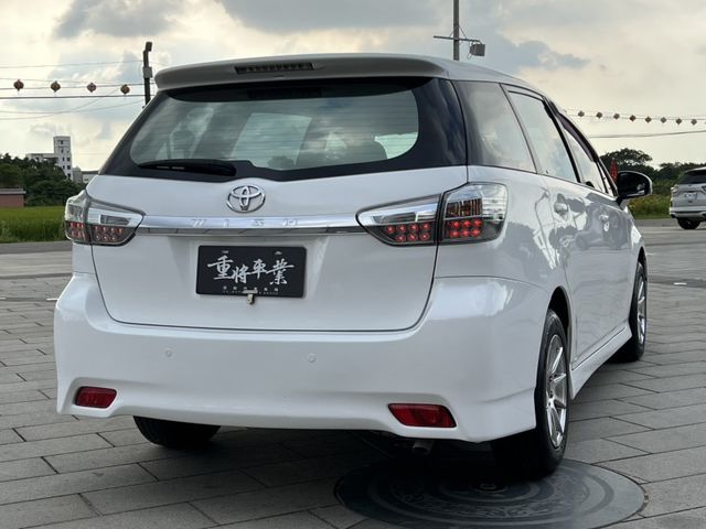 Toyota Wish  第3張相片