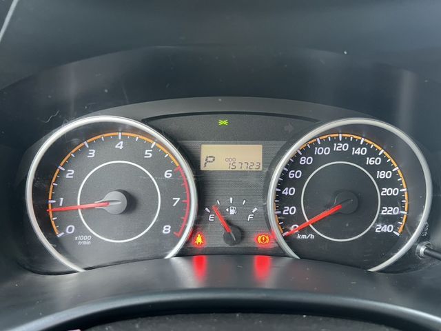 Toyota Wish  第7張相片