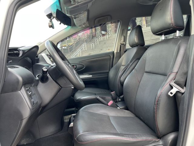 Toyota Wish  第18張相片