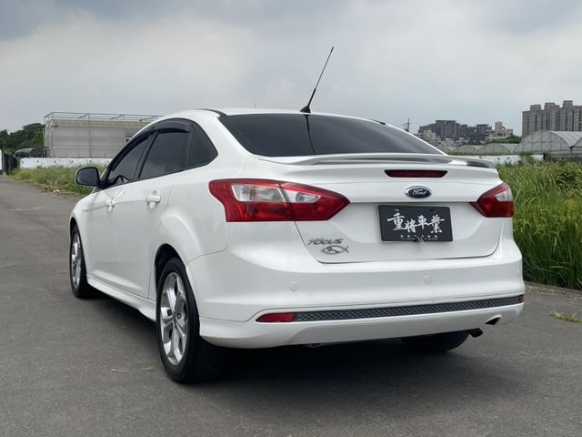 Ford/福特 Focus  第4張相片