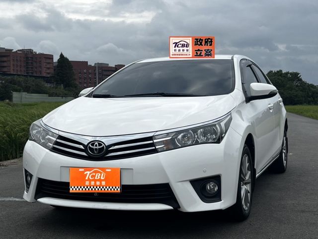 Toyota ALTIS  第1張相片