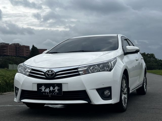 Toyota ALTIS  第2張相片
