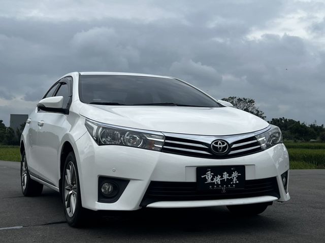 Toyota ALTIS  第3張相片