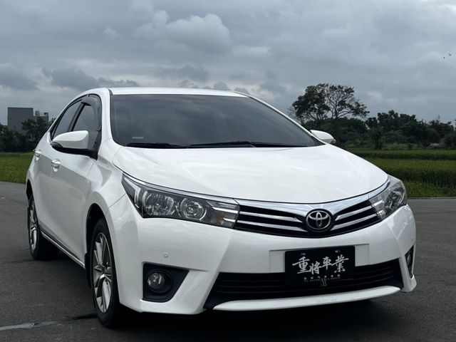 Toyota ALTIS  第4張相片