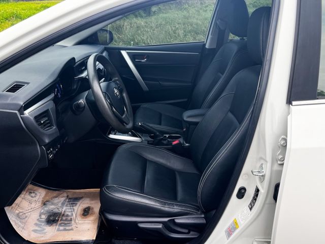 Toyota ALTIS  第10張相片