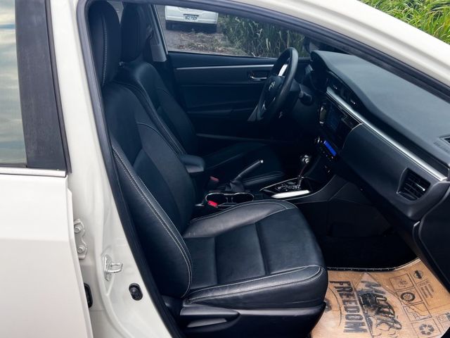 Toyota ALTIS  第12張相片