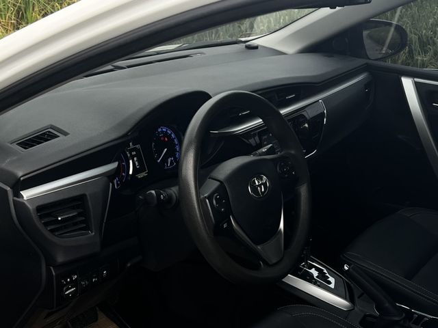 Toyota ALTIS  第14張相片