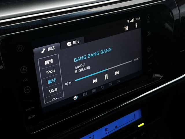 Toyota ALTIS  第16張相片