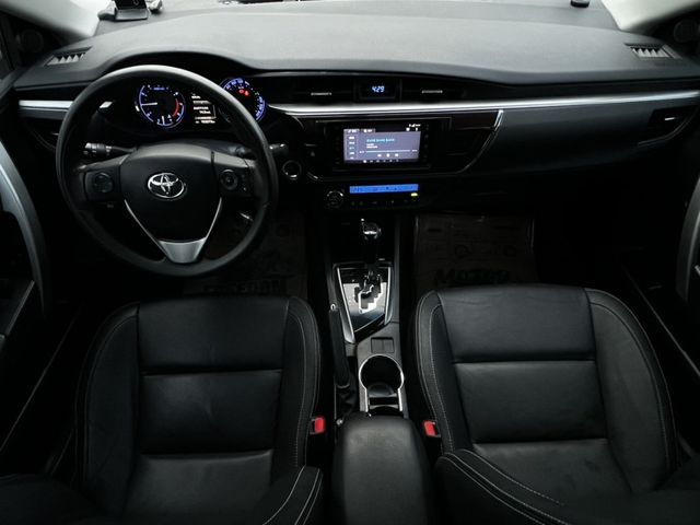 Toyota ALTIS  第28張相片