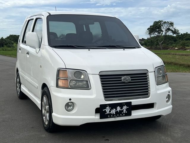 Suzuki Solio  第4張相片