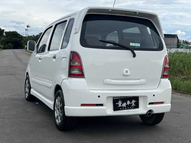 Suzuki Solio  第5張相片