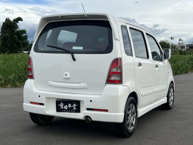 Suzuki Solio  第6張相片