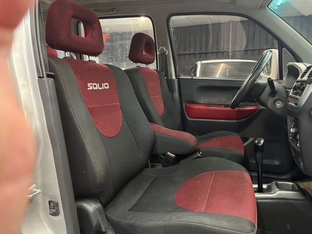 Suzuki Solio  第11張相片