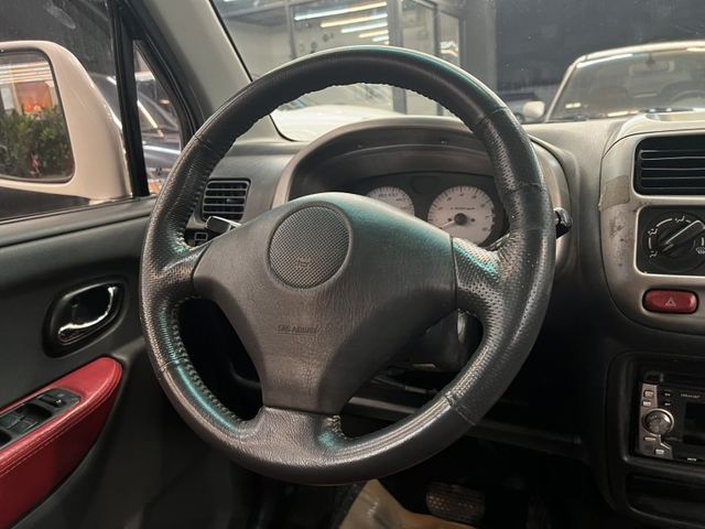 Suzuki Solio  第12張相片