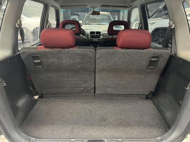 Suzuki Solio  第13張相片