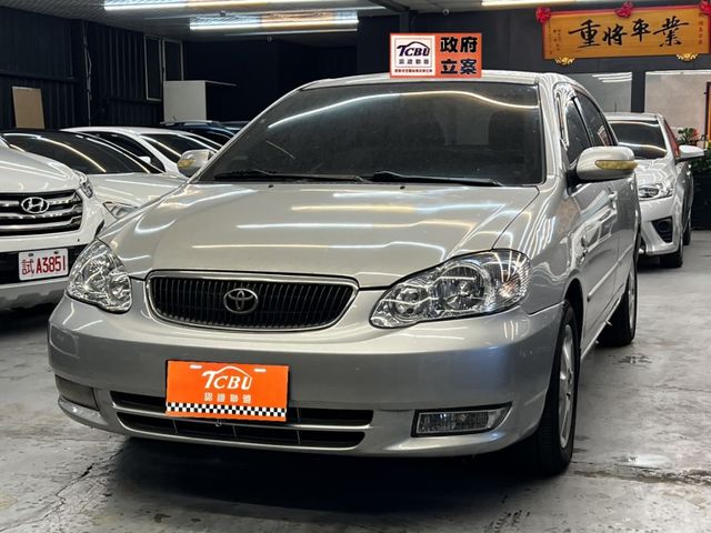 Toyota ALTIS  第1張相片
