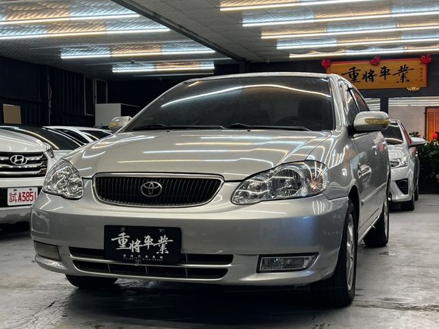 Toyota ALTIS  第2張相片
