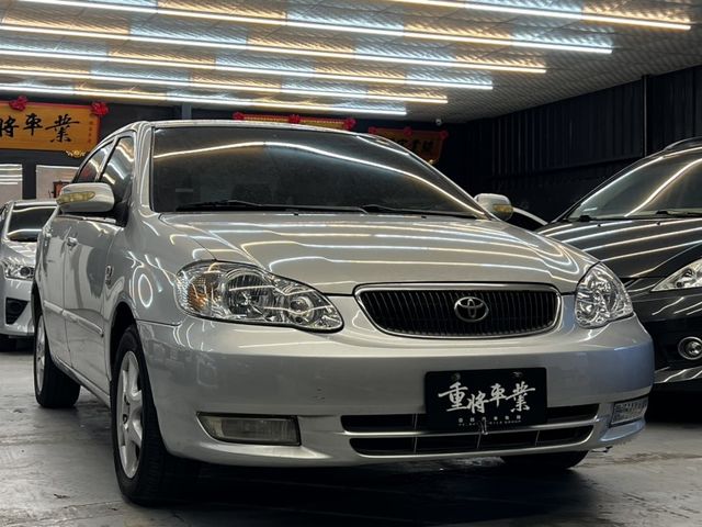 Toyota ALTIS  第3張相片