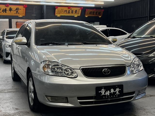 Toyota ALTIS  第4張相片