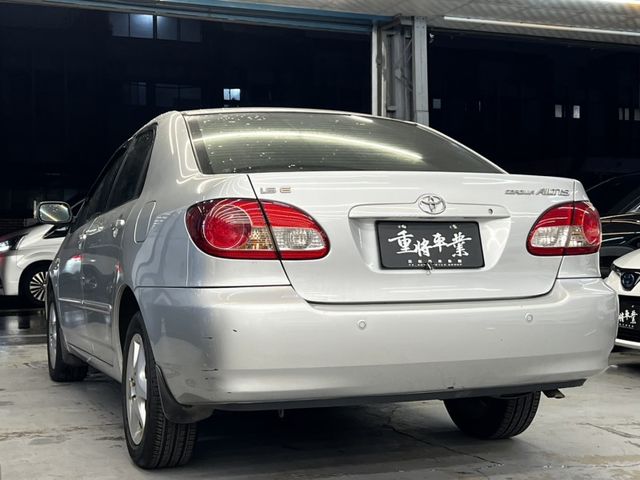Toyota ALTIS  第6張相片
