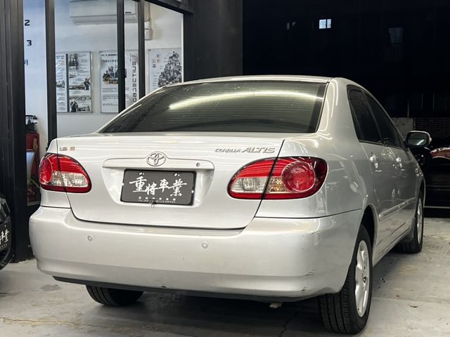 Toyota ALTIS  第7張相片