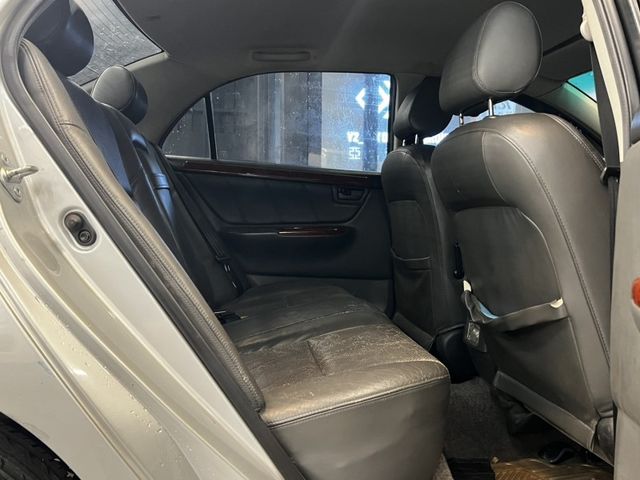 Toyota ALTIS  第12張相片