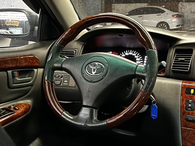 Toyota ALTIS  第13張相片