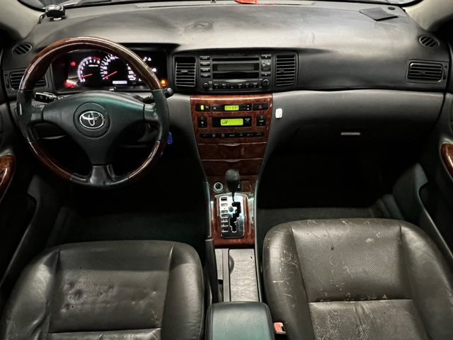 Toyota ALTIS  第14張相片