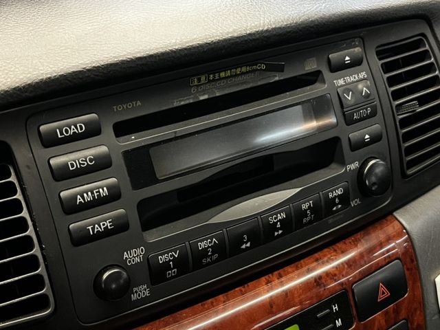 Toyota ALTIS  第17張相片